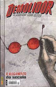 Gibi Demolidor #2 Autor (2004) [usado]