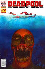 Gibi Deadpool #2 Autor (2011) [usado]