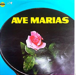 Disco de Vinil Ave Marias Interprete Varios (1977) [usado]