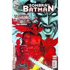 Gibi a Sombra do Batman #20 - os Novos 52! Autor (2012) [seminovo]