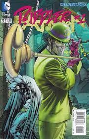 Gibi Batman #23.2 - os Novos 52! Autor (2014) [usado]