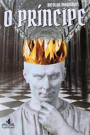 Livro o Príncipe Autor Maquiavel, Nicolau (2023) [seminovo]