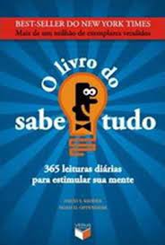 Livro o Livro do Sabe-tudo Autor Kidder, David S. (2008) [seminovo]