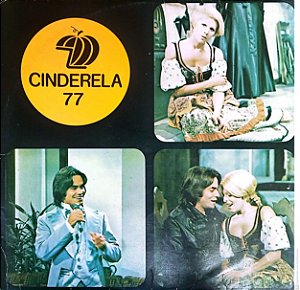 Disco de Vinil Cinderela - 77 Interprete Varios (1977) [usado]