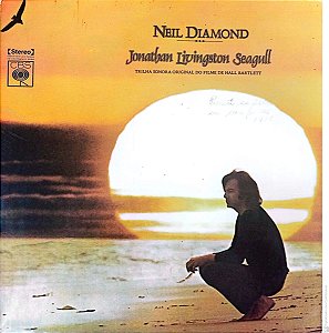 Disco de Vinil Jonathnan Livingston - Neil Diamond Interprete Neil Diamond (1973) [usado]