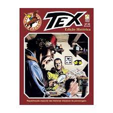 Gibi Edição Histórica Tex #99 Autor (2017) [usado]