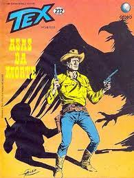 Gibi Tex #232 Autor (1989) [usado]