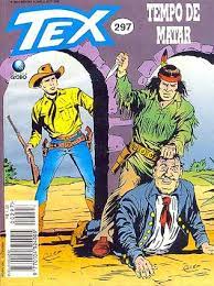 Gibi Tex #297 Autor (1994) [usado]