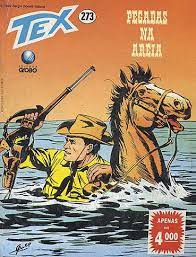 Gibi Tex #273 Autor (1992) [usado]