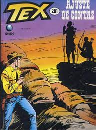 Gibi Tex #281 Autor (1993) [usado]