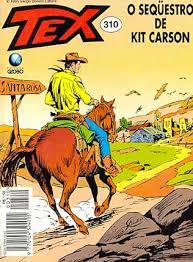 Gibi Tex #310 Autor (1995) [usado]