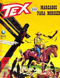 Gibi Tex #330 Autor (1997) [usado]