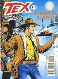 Gibi Tex #312 Autor (1995) [usado]
