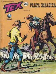 Gibi Tex #243 Autor (1990) [usado]