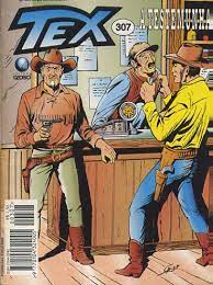Gibi Tex #307 Autor (1995) [usado]