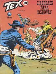 Gibi Tex #250 Autor (1990) [usado]