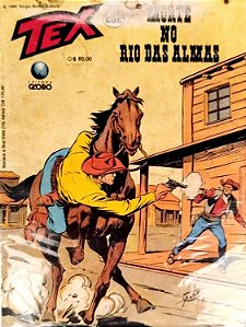 Gibi Tex #252 Autor (1990) [usado]