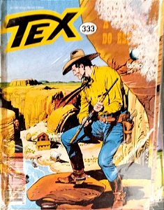 Gibi Tex #333 Autor (1997) [usado]