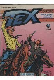 Gibi Tex Coleção #69 Autor (1992) [usado]