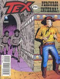 Gibi Tex #294 Autor (1994) [usado]