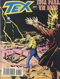 Gibi Tex #301 Autor (1994) [usado]