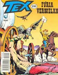 Gibi Tex #295 Autor (1994) [usado]