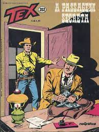 Gibi Tex #202 Autor (1986) [usado]