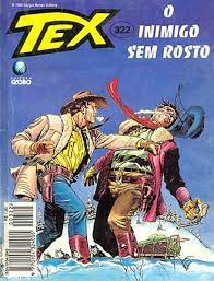 Gibi Tex #322 Autor (1996) [usado]