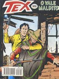 Gibi Tex Nº 302 Autor (1994) [usado]