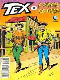 Gibi Tex #309 Autor (1995) [usado]