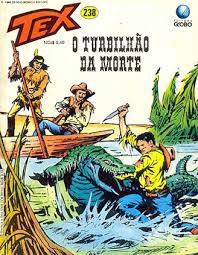 Gibi Tex #238 Autor (1989) [usado]