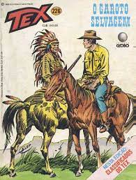 Gibi Tex #226 Autor (1988) [usado]