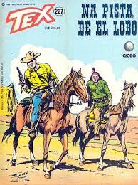 Gibi Tex #227 Autor (1988) [usado]