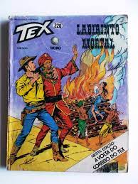 Gibi Tex #220 Autor (1998) [usado]