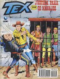 Gibi Tex #288 Autor (1993) [usado]