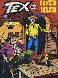 Gibi Tex #286 Autor (1993) [usado]