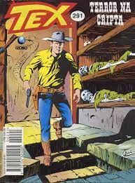 Gibi Tex #291 Autor (1994) [usado]