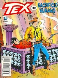 Gibi Tex #303 Autor (1995) [usado]