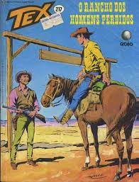 Gibi Tex #217 Autor (1987) [usado]