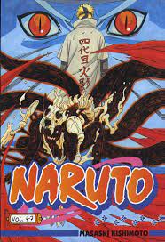 Gibi Naruto #47 Autor (2011) [usado]