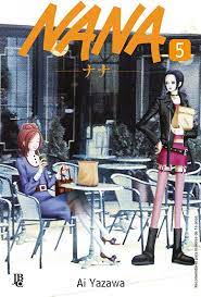 Gibi Nana #5 Autor (2008) [usado]