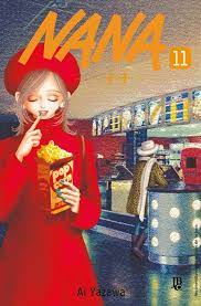 Gibi Nana #11 Autor (2009) [usado]