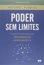 Livro Poder sem Limites Autor Robbins, Anthony (2016) [seminovo]