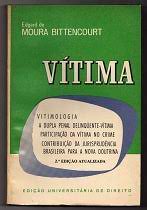 Livro Vítima Autor Bittencourt, Edgard de Moura (1978) [usado]