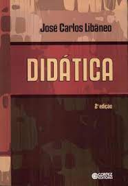 Livro Didática Autor Libâneo, José Carlos (2013) [seminovo]