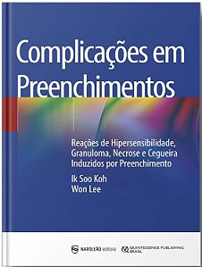 Livro Complicações em Preenchimentos Autor Koh, Ik Soo (2020) [usado]
