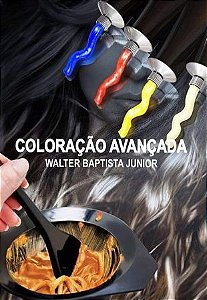Livro Coloração Avançada Autor Junior, Walter Baptista (2013) [usado]