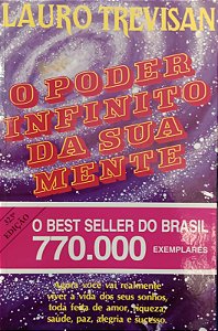 Livro o Poder Infinito da sua Mente Autor Trevisan, Lauro (2006) [usado]