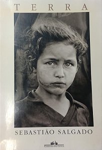 Livro Terra Autor Salgado, Sebastião (1997) [usado]