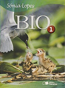 Livro Bio 1 Autor Lopes, Sônia (2007) [usado]